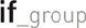 Logo IF Group GmbH