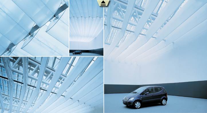 Designzentrum Mercedes Benz