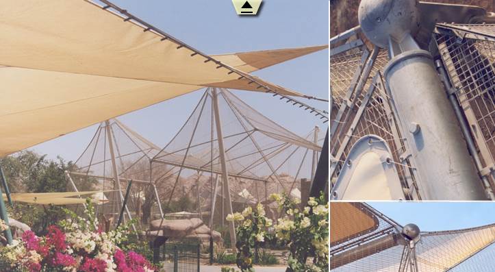 Net Zoo Al Ain