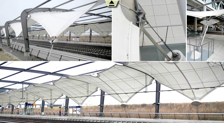 PTFE-Railway-Station-Leibzig