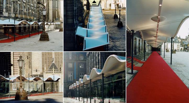 PVC-Passage-Roof-Amsterdam