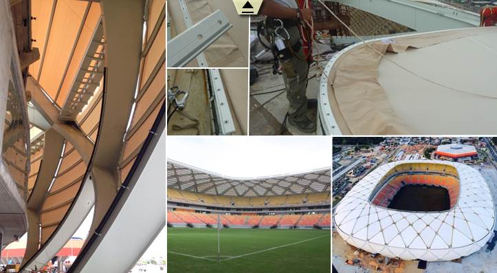 Stadium-Manaus