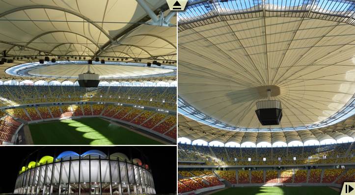 Stadium-Bukarest