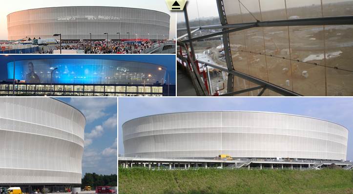 Stadium Wroclaw