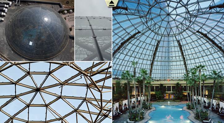 Domes-Harrahs-Casino